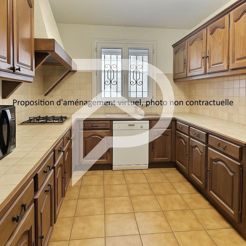 Maison - 127 m² - 6 pièces