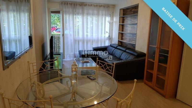 Appartement - 45 m² - 3 pièces