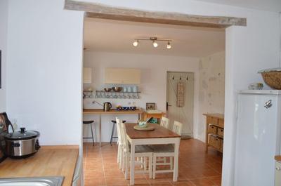 Maison ancienne - 141 m² - 6 pièces