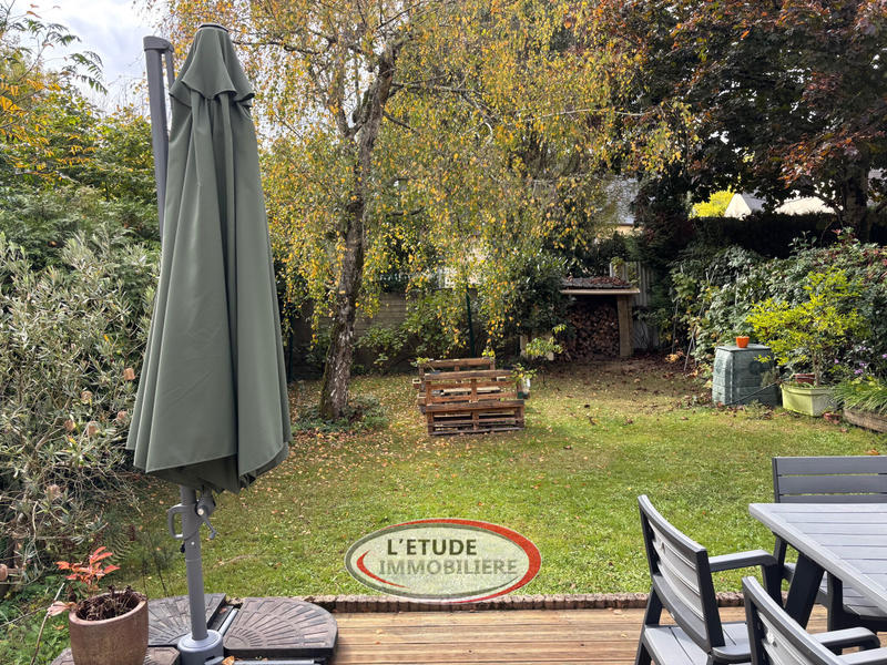 Maison - 109 m² - 6 pièces