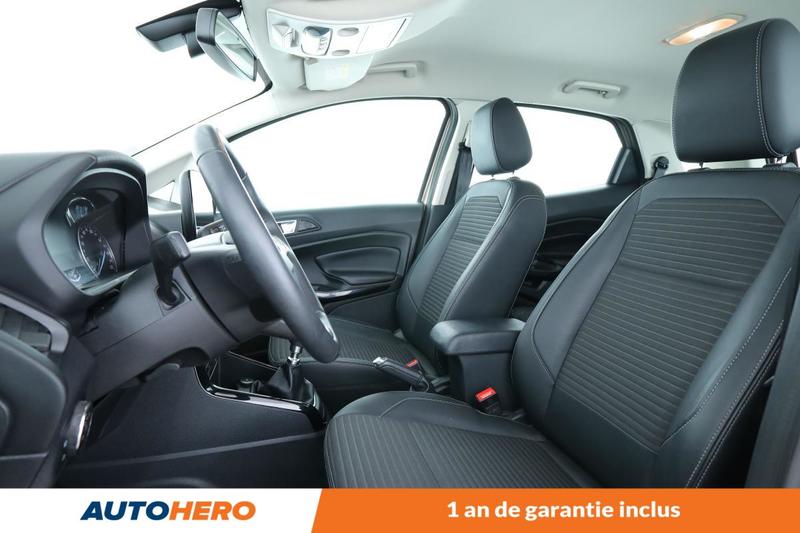 Ford EcoSport 1.0 EcoBoost Titanium 125 ch