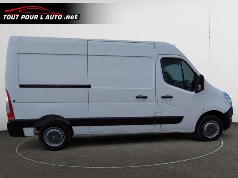 Renault Master III Fg F3300 L2h2 2.3 Dci 110ch Grand Confort Euro6