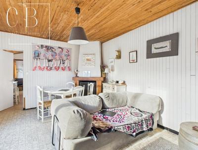 Maison - 50 m² - 3 pièces