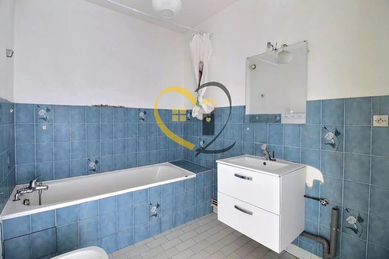 Appartement - 86 m² - 4 pièces