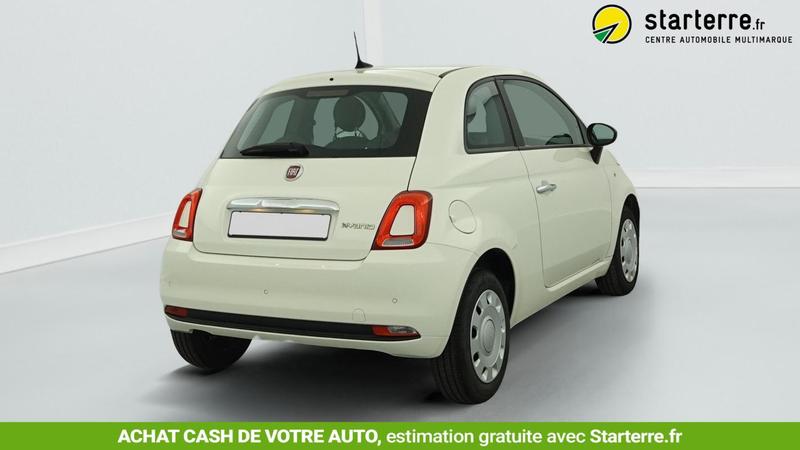 Fiat 500 1.0 70 ch Hybride Bsg s/S
