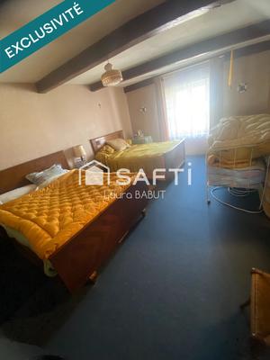 Maison - 74 m² - 2 pièces