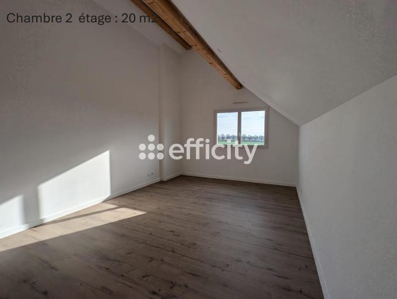 Maison - 165 m² - 6 pièces