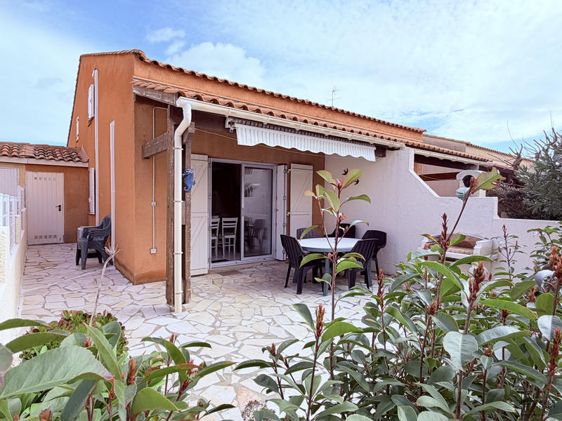 Maison - 36 m² - 3 pièces