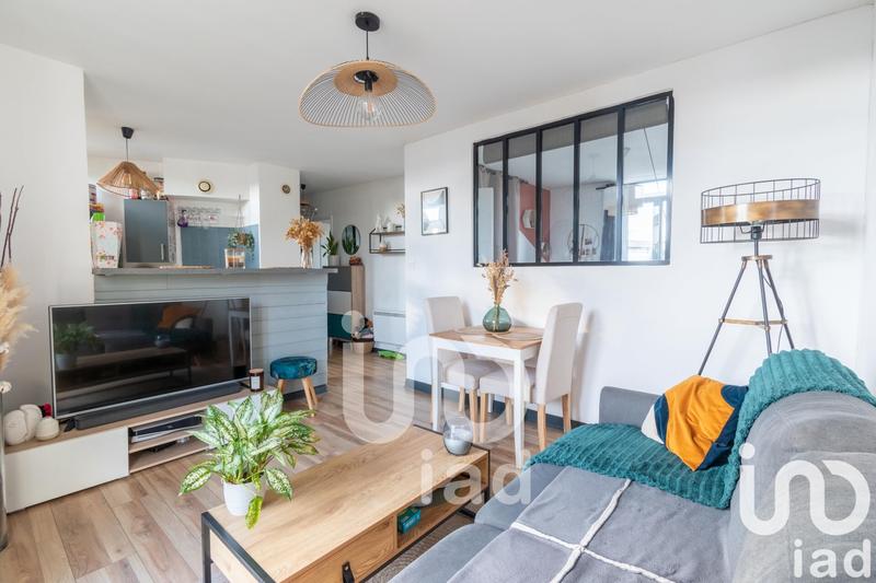 Appartement - 45 m² - 3 pièces