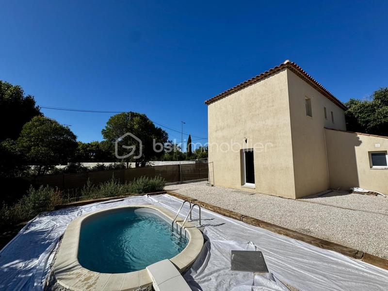 Maison - 110 m² - 5 pièces