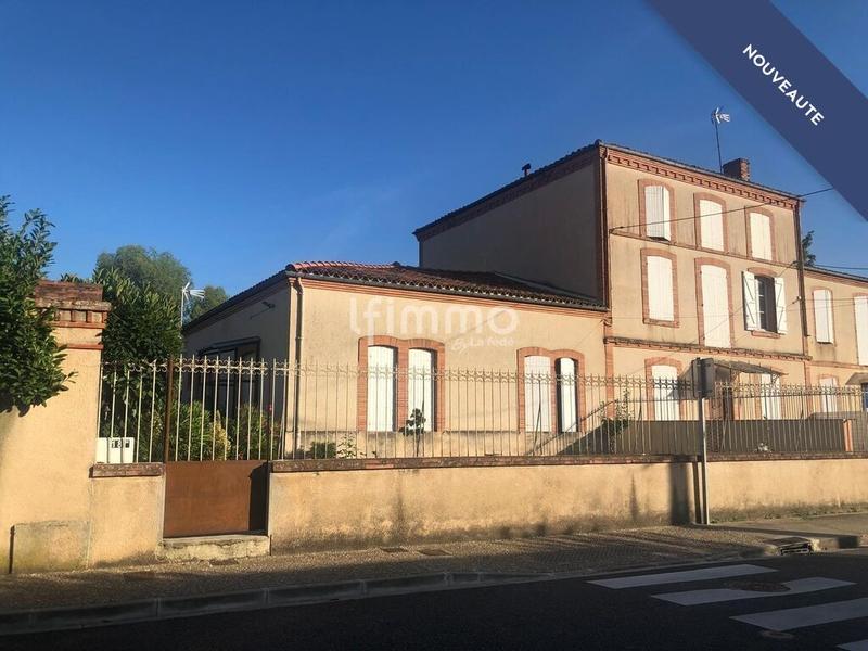 Maison de ville - 130 m² - 5 pièces
