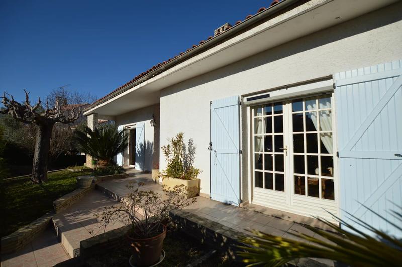 Maison - 112 m² - 4 pièces