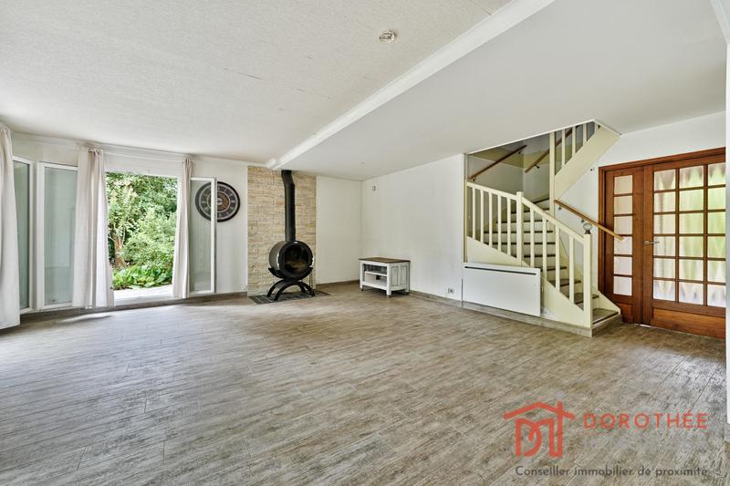 Maison - 175 m² - 8 pièces