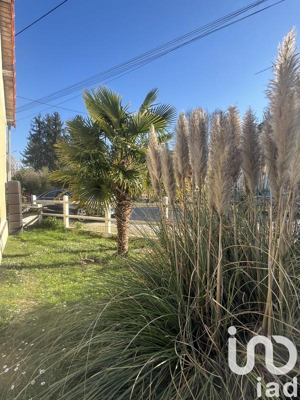 Maison - 132 m² - 5 pièces