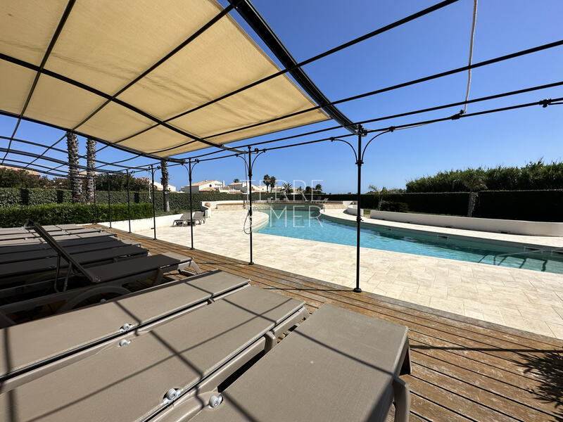 Appartement - 35 m² - 2 pièces