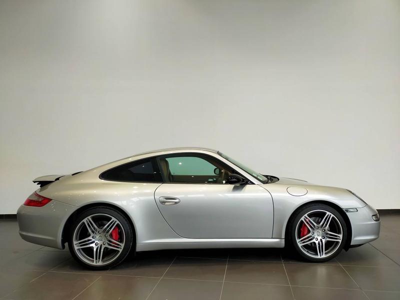 Porsche 911 Carrera Coupe 997 s Coupé 3.8i