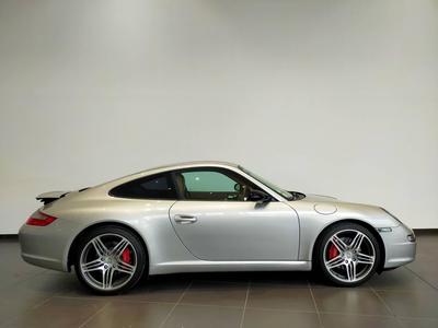 Porsche 911 Carrera Coupe 997 s Coupé 3.8i
