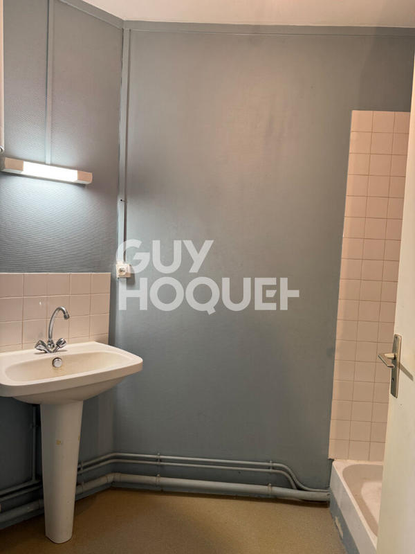 Appartement - 32 m² - 2 pièces