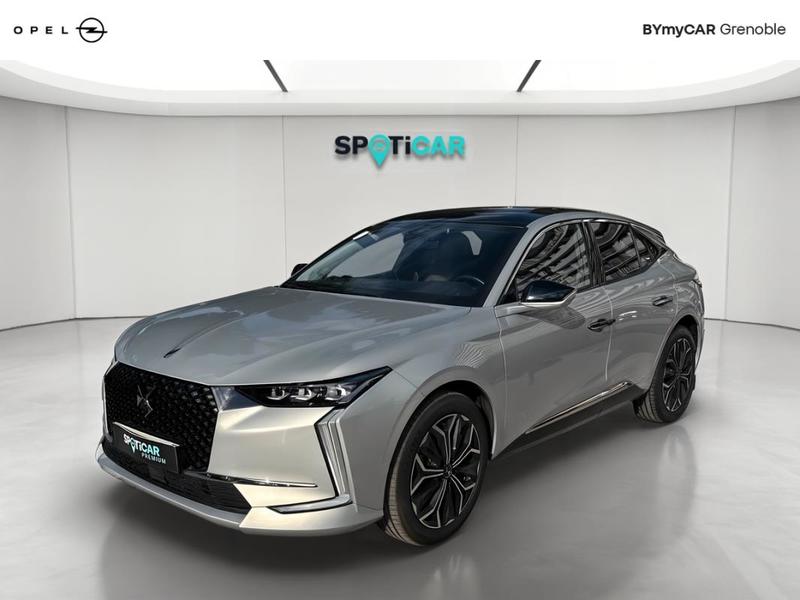 Ds Ds 4 BlueHDi 130 Eat8 Etoile - Cuir Nappa