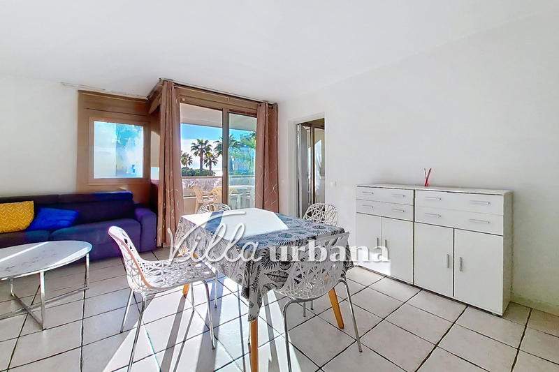 Appartement - 36 m² - 2 pièces