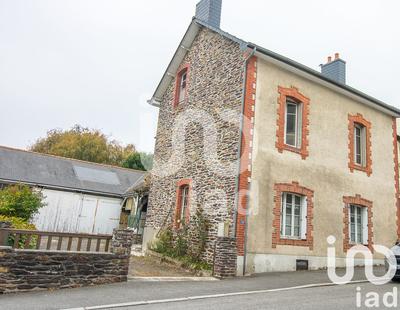 Maison - 137 m² - 6 pièces