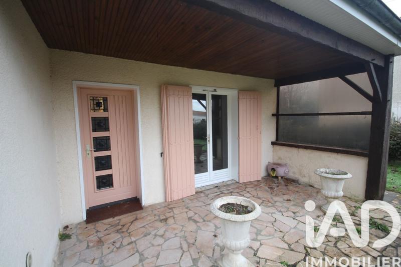 Maison de village - 110 m² - 5 pièces