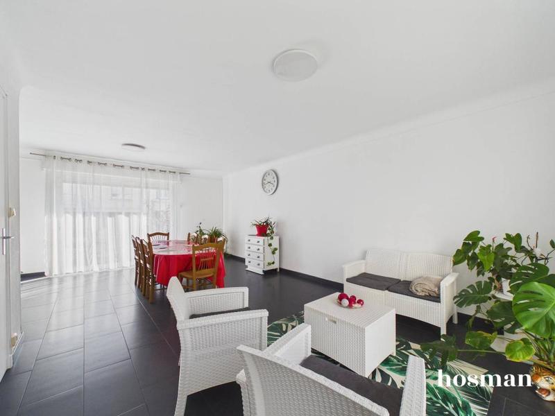 Maison - 125 m² - 5 pièces