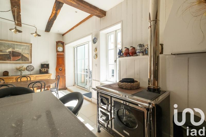 Maison - 140 m² - 5 pièces