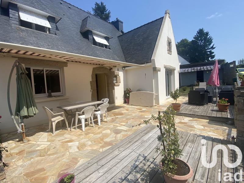Maison - 155 m² - 7 pièces