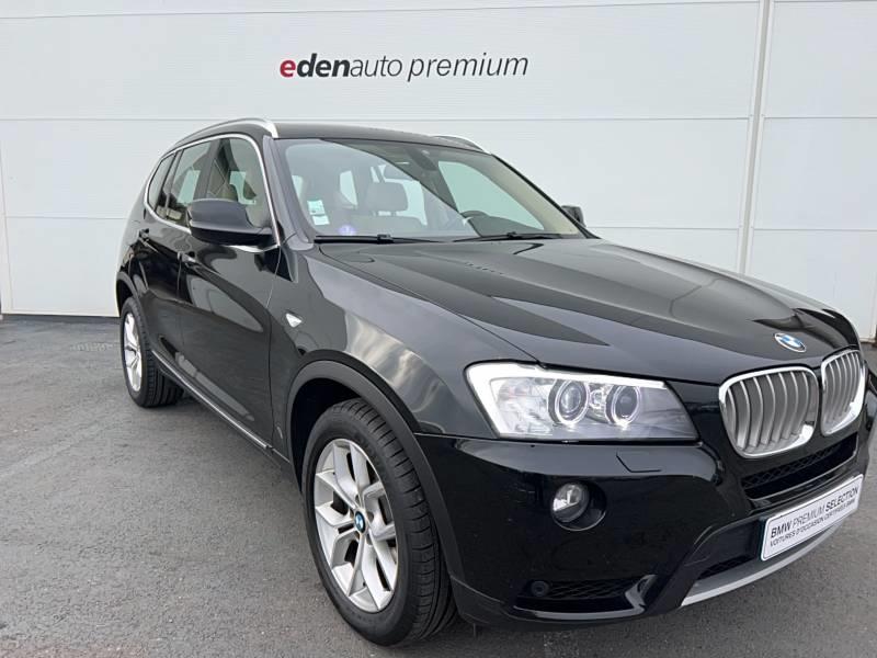 Bmw X3 xDrive35i 306ch Exclusive Steptronic a
