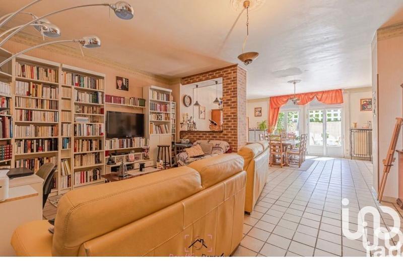 Appartement - 161 m² - 6 pièces