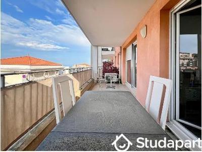 Appartement - 37 m² - 2 pièces