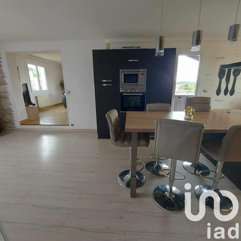 Maison - 130 m² - 6 pièces