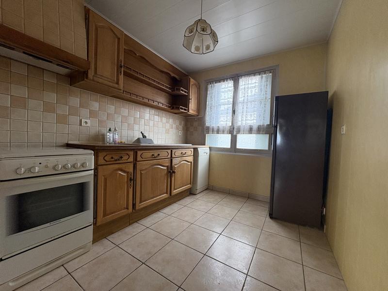 Maison ancienne - 81 m² - 4 pièces