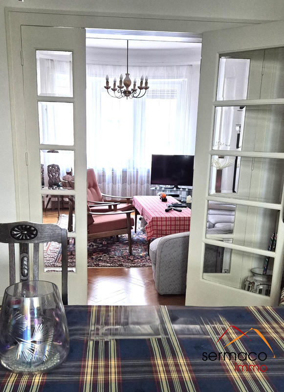 Maison - 188 m² - 7 pièces