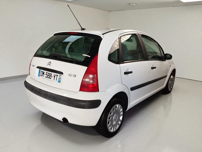 Citroën C3 1.4 75 Pack Clim 5p