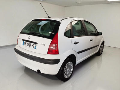 Citroën C3 1.4 75 Pack Clim 5p