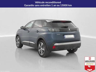 Peugeot 3008 1.2 Hybrid 136ch Allure Pack e-Dcs6
