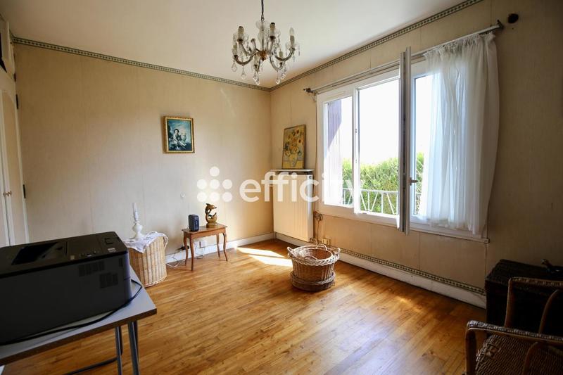 Maison - 124 m² - 5 pièces