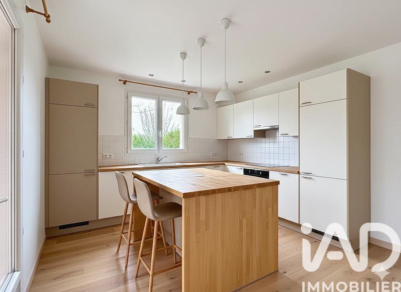 Maison - 148 m² - 6 pièces