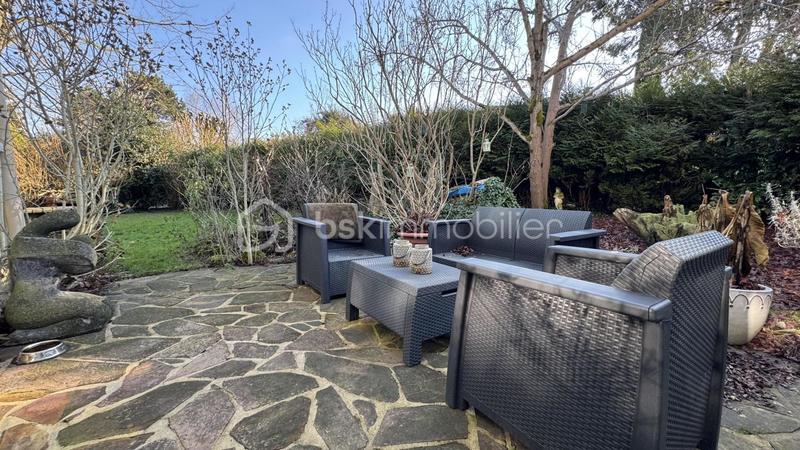 Maison - 90 m² - 6 pièces