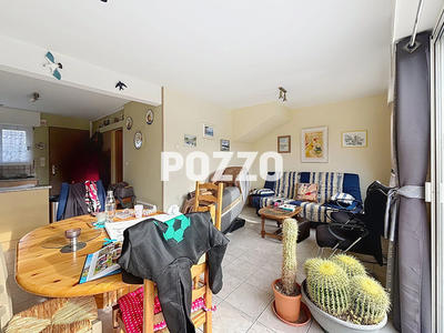 Maison - 58 m² - 3 pièces