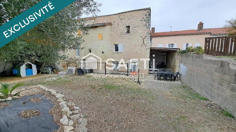 Maison - 125 m² - 4 pièces