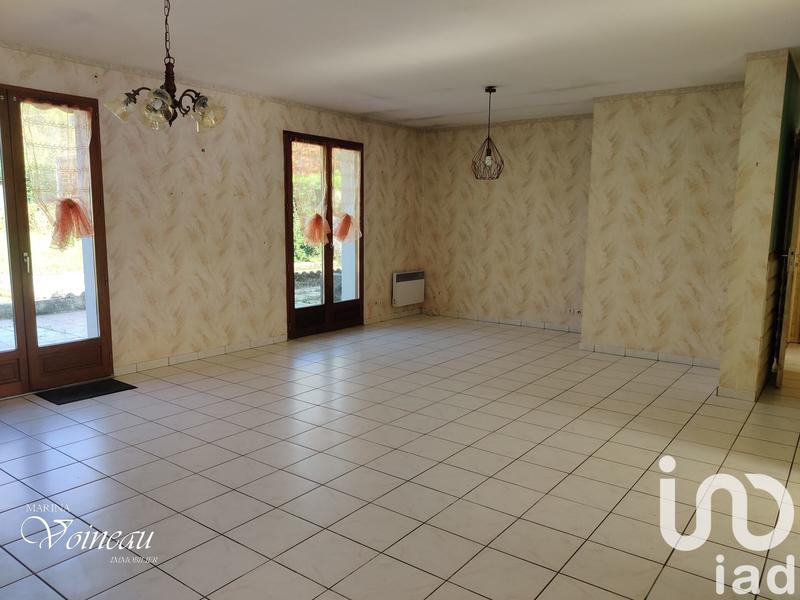 Maison - 85 m² - 5 pièces