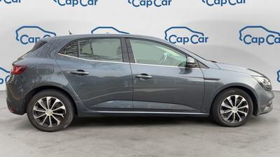 Renault Mégane IV 1.5 dCi 110 Energy Business