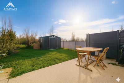 Maison - 92 m² - 4 pièces