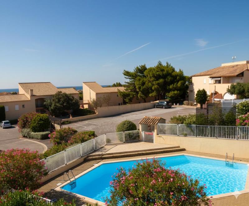 Appartement - 31 m² - 2 pièces