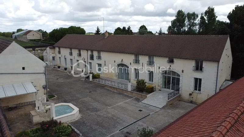 Demeure - 420 m² - 11 pièces