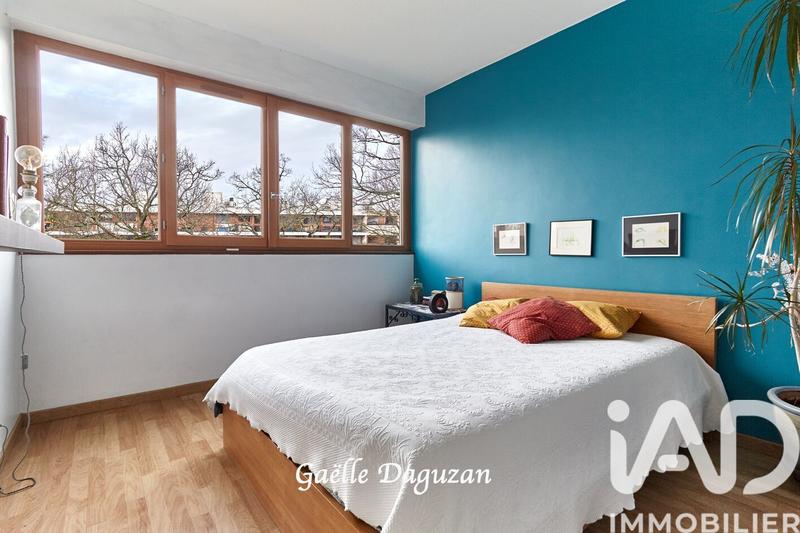 Appartement - 103 m² - 5 pièces