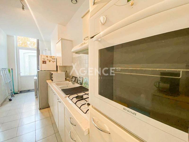 Appartement - 50 m² - 2 pièces